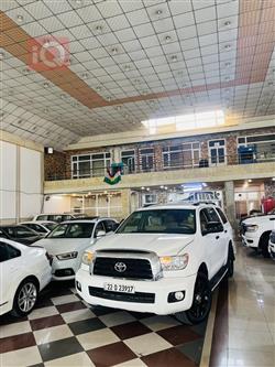 تويوتا سيكويا